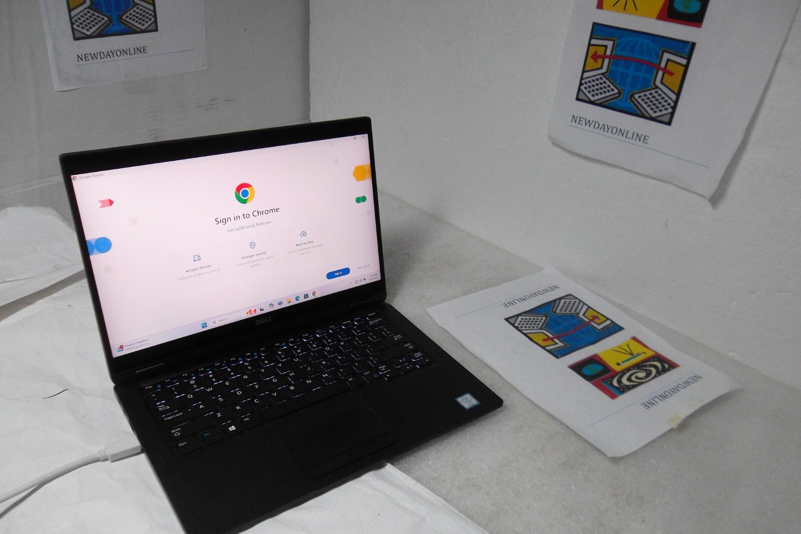 Dell Latitude 7390 2-in-1 Intel i7-8650U 8GB Wi-Fi BT 256GB Webcam 1080p Touch
