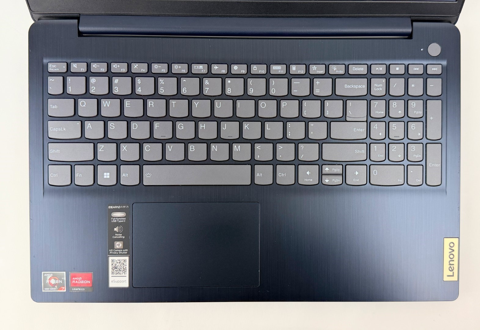Lenovo IdeaPad 3 15ABA7 15.6″ FHD Touch Ryzen 7 5825U 12GB 512GB SSD W11H