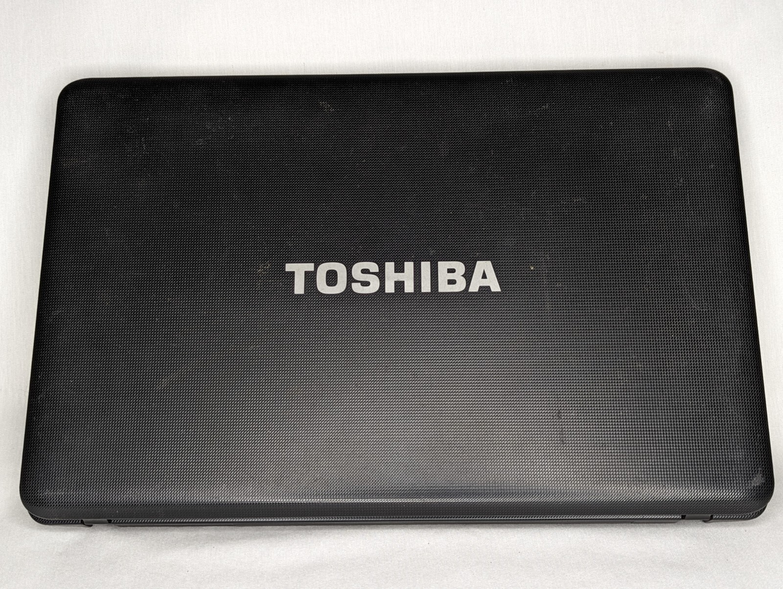 Toshiba C655-55049 Laptop Computer – Untested, no charger