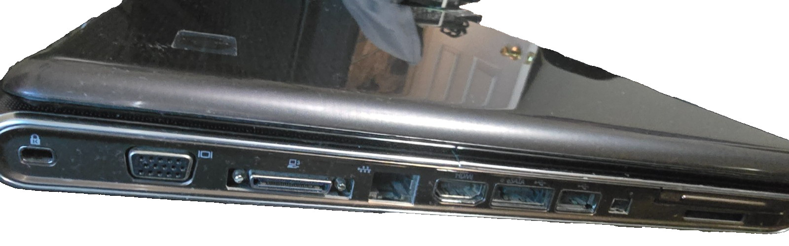 HP Pavilion DV7 SSD Laptop – Ready to Use