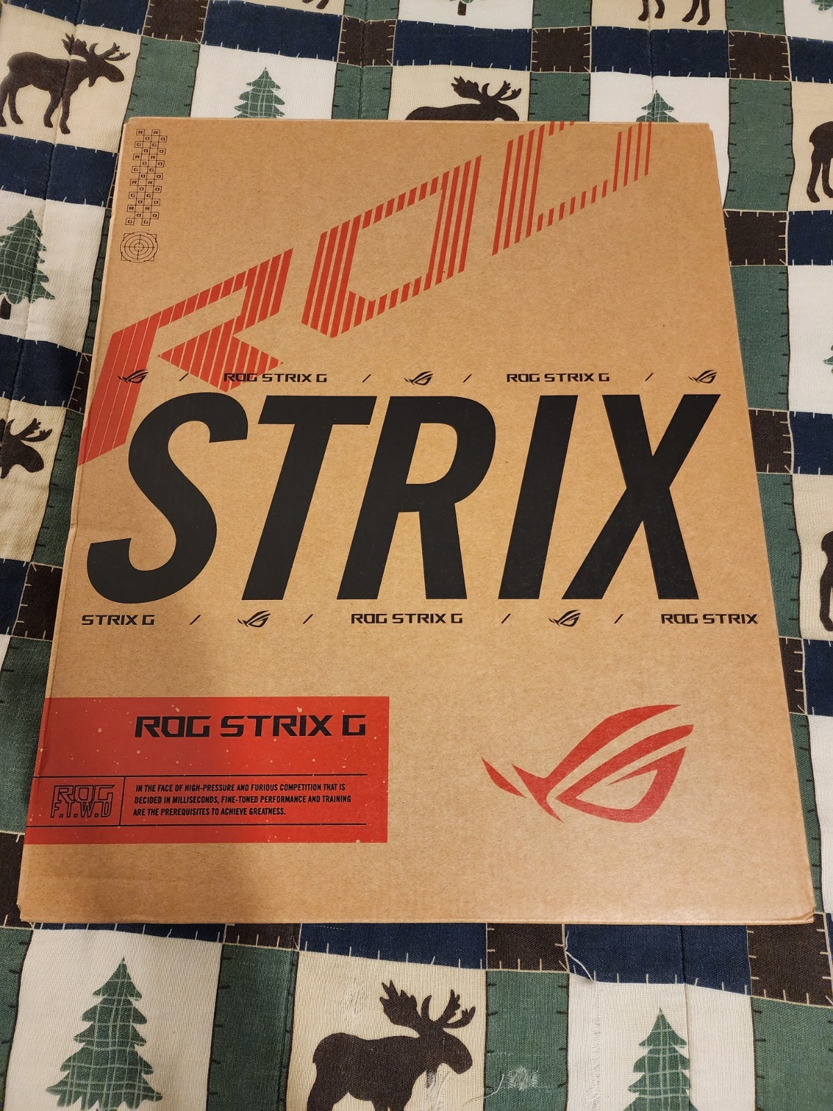 Asus ROG Strix G16 (G614PP-MS96) – AMD R9-8940HX / NVIDIA RTX 5070 (8GB) / 1TB