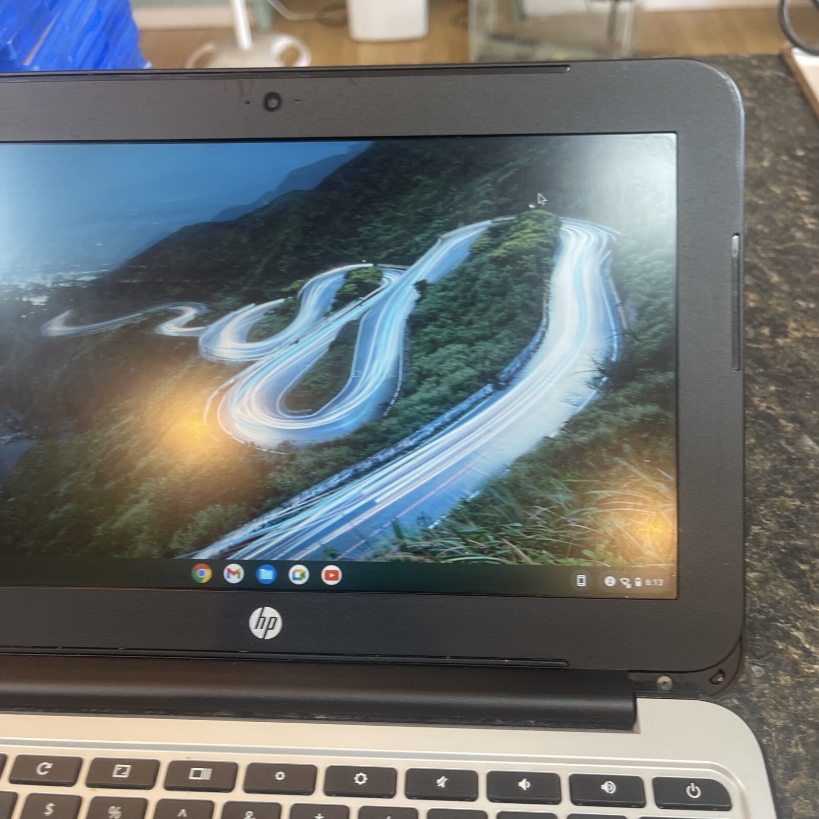 HP Chromebook 11 G4 11.6″ Intel 2.16 GHz 4GB RAM 16GB eMMC Bluetooth HDMI Webcam