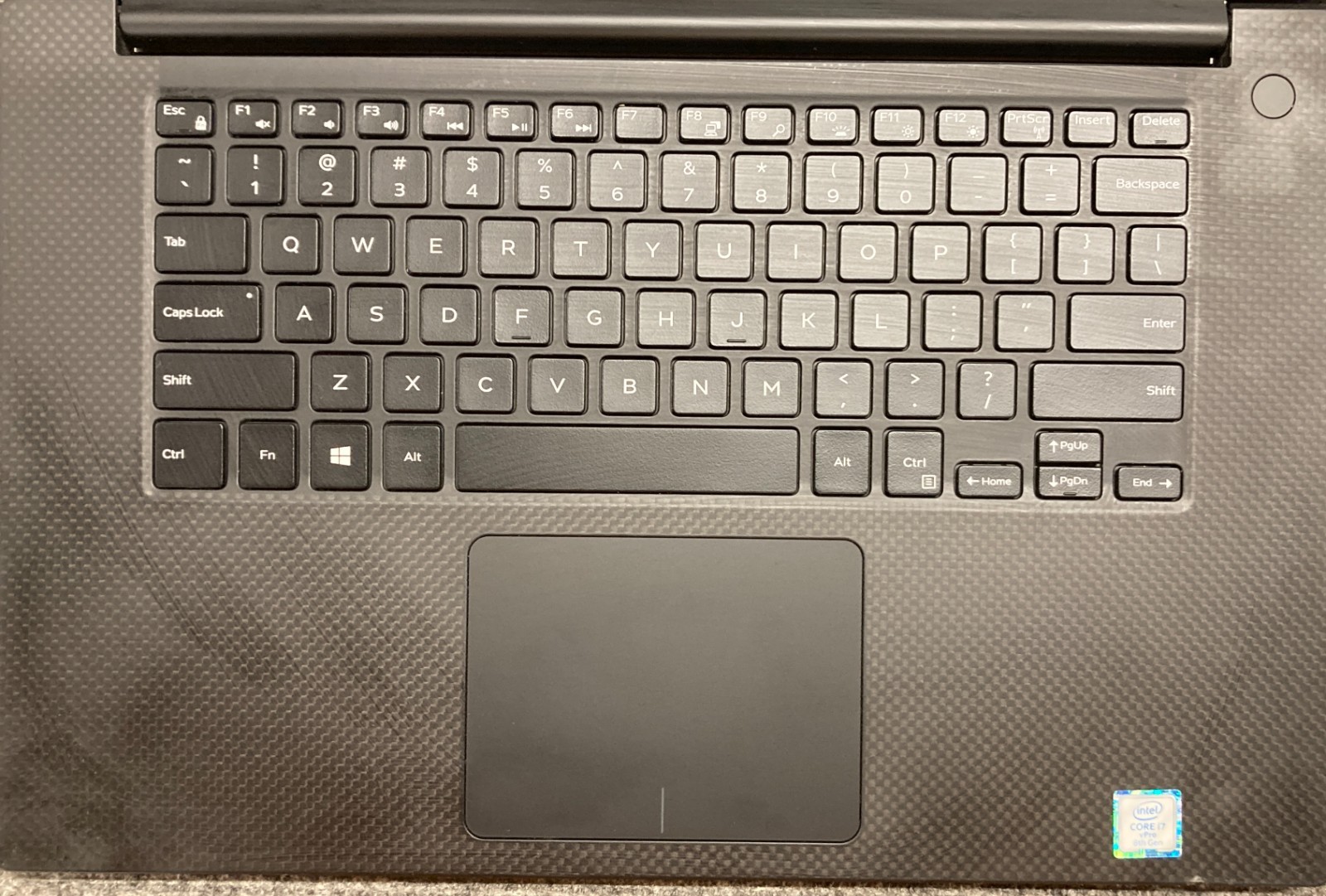 Dell Precision 5530 15.6″ Touch Laptop i7-8850H 8GB RAM 512GB NVMe, As Is