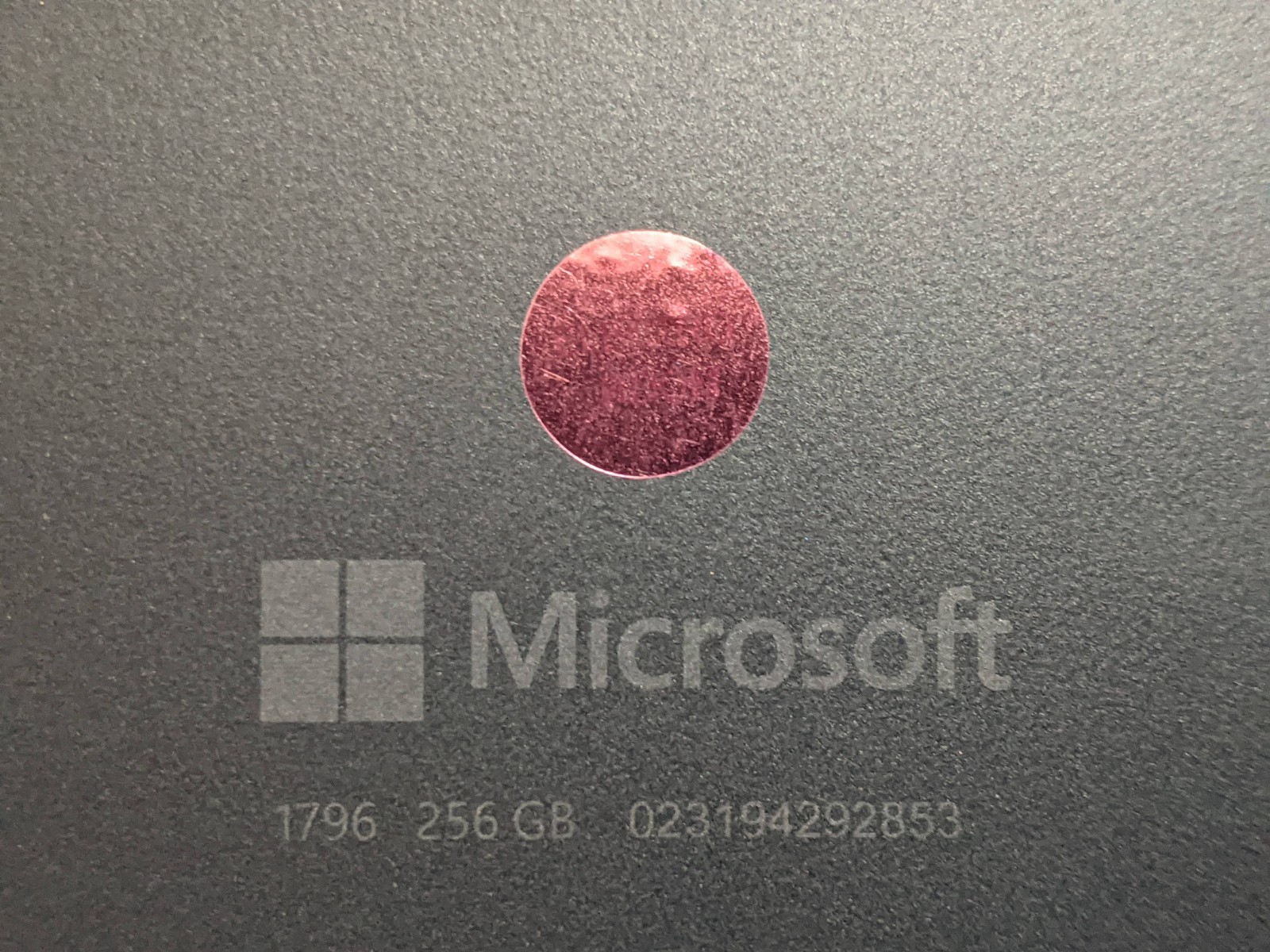 MS Surface Pro 6 1796 12.3″2736×1824 TOUCH Core i5-8th 1.7GHz 8GB 256GB SSD W11P