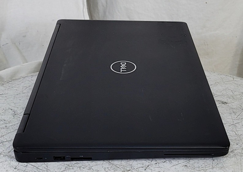 DELL LATITUDE 5591 Laptop Core I5-8400H 8GB SEE NOTES