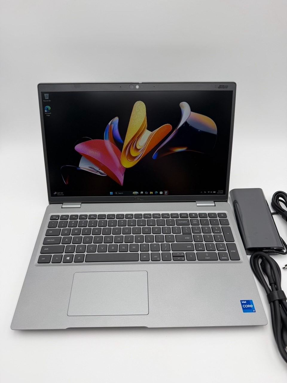 Dell Precision 3561 15.6″ i7-11800H 32GB 512GB NVMe SSD Nvidia T600 Win 11 Pro