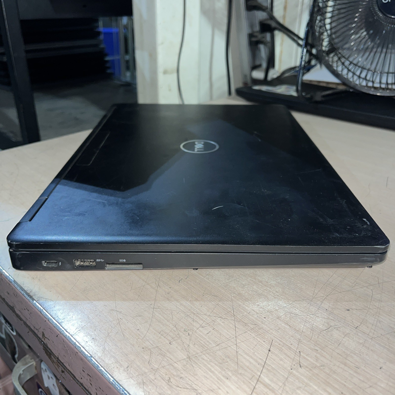 DELL PRECISION 3530 INTEL CORE I7-8850H 2.60GHZ 8GB RAM NO HD