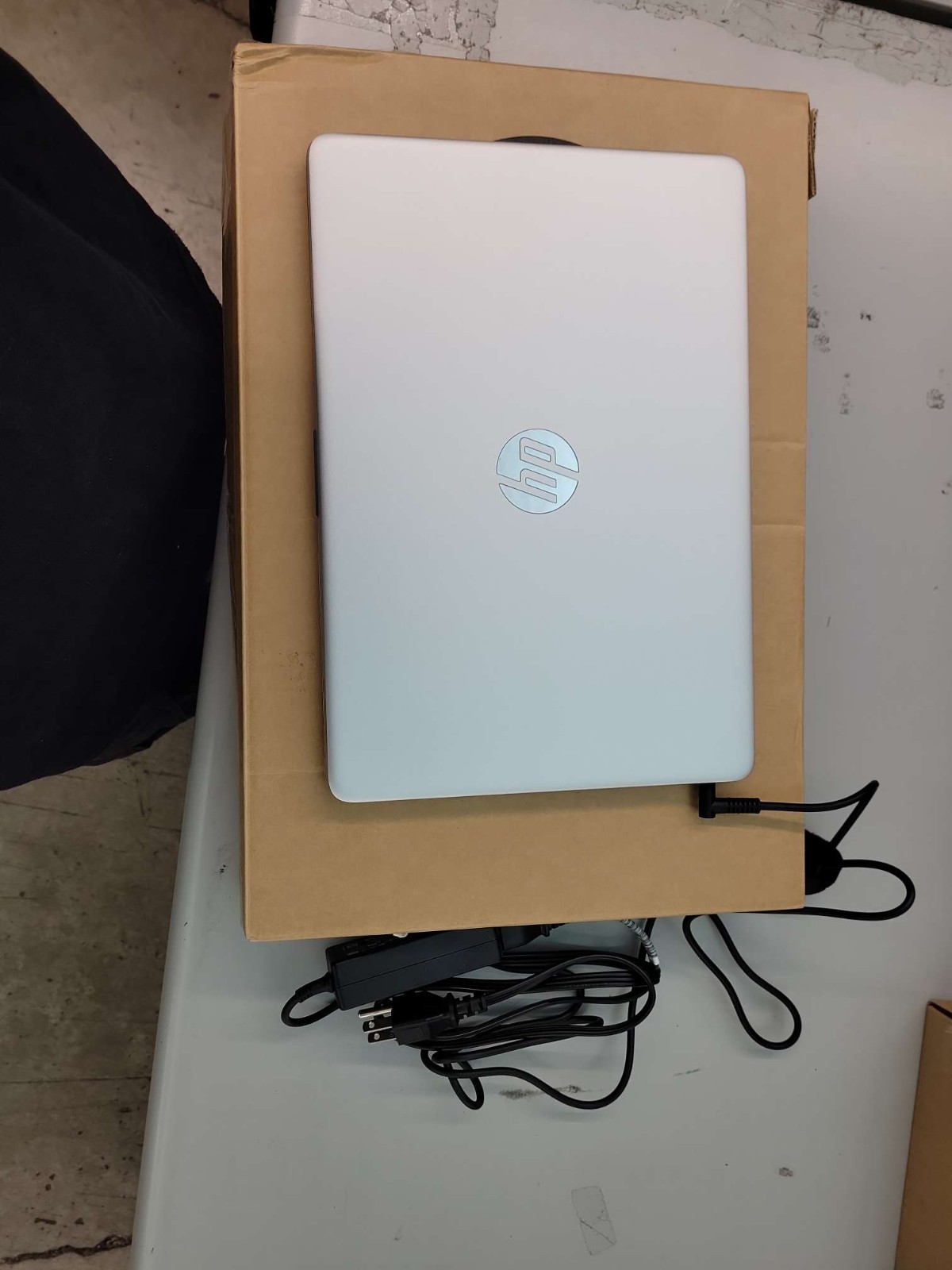 HP 14″ HD Laptop for Student , Intel Processor N150, 16GB RAM, 128GB UFS, Silver
