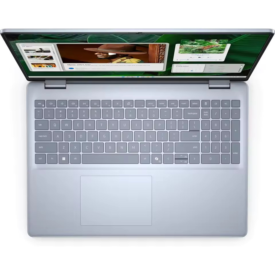 Dell 16″ Intel Core i7 150U 64GB DDR4 RAM 4TB SSD FHD 2K Touch Laptop 10 Cores