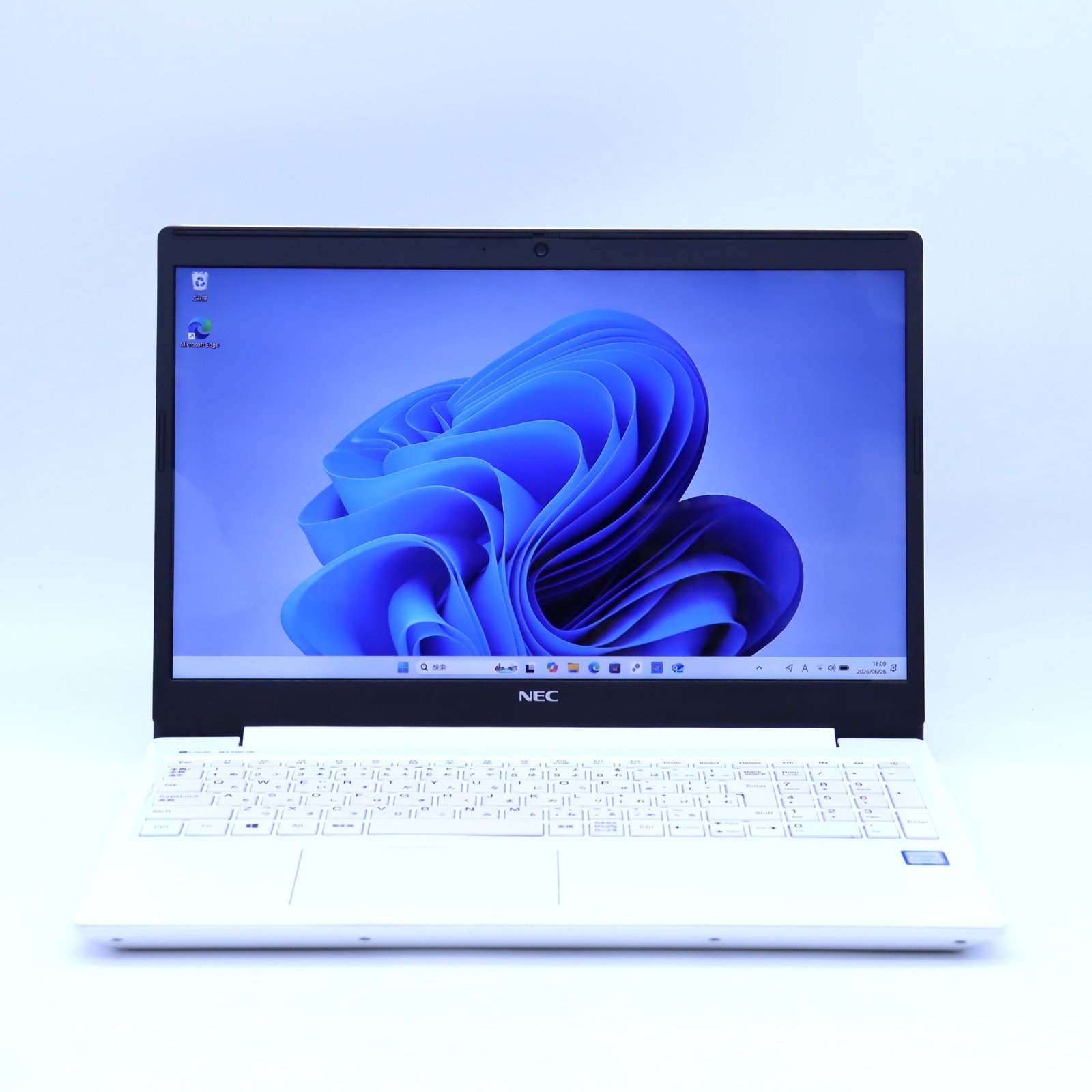 NEC LAVIE NS70C/R Core i7 8565U 8GB SSD256GB win11 15.6in 1920×1080 FHD Japan