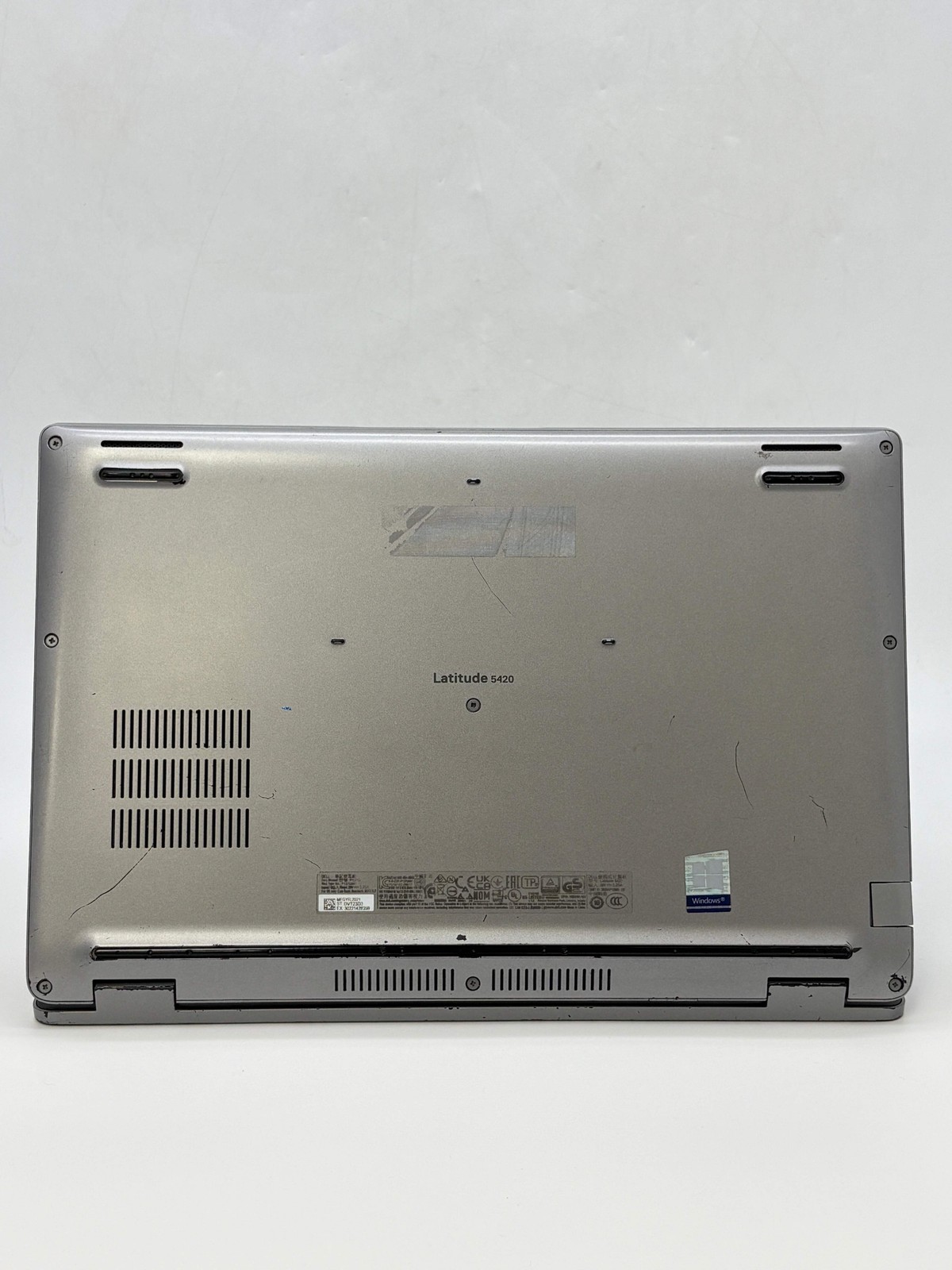 Dell Latitude 5420 14-inch Intel Core i5-1135G7 16GB RAM 512GB SSD Gray