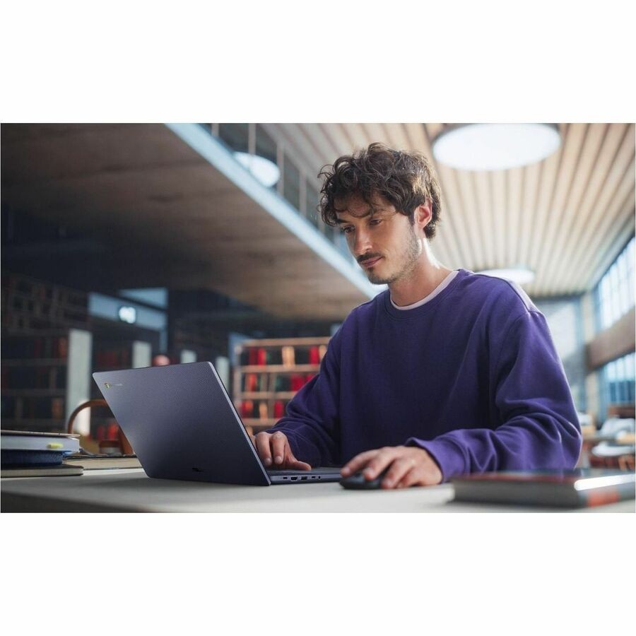 Asus CX1405CTADS42F 14″ Chromebook FHD Intel N150 4GB 32GB