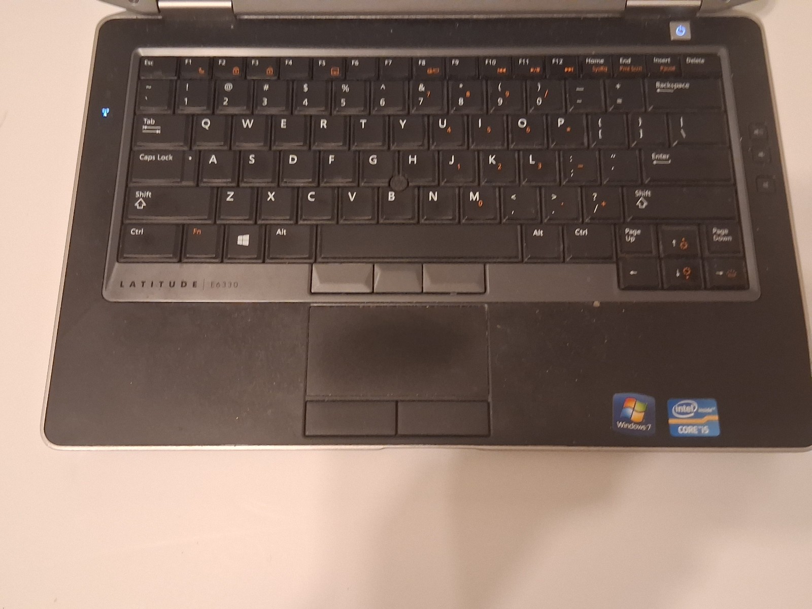 Dell Latitude E6330 13.3″ Intel i5-3320M 4GB RAM 320GB Good Screen & Motherboard