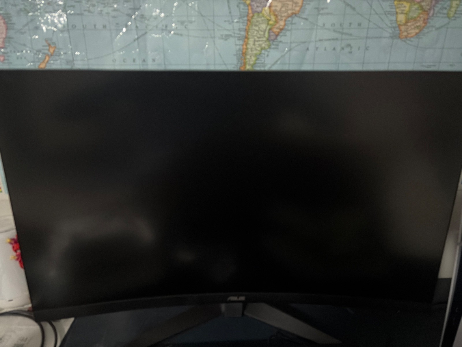 ASUS monitor TUF gaming VG5B series 250HZ 0.5MS 31.5” screen size