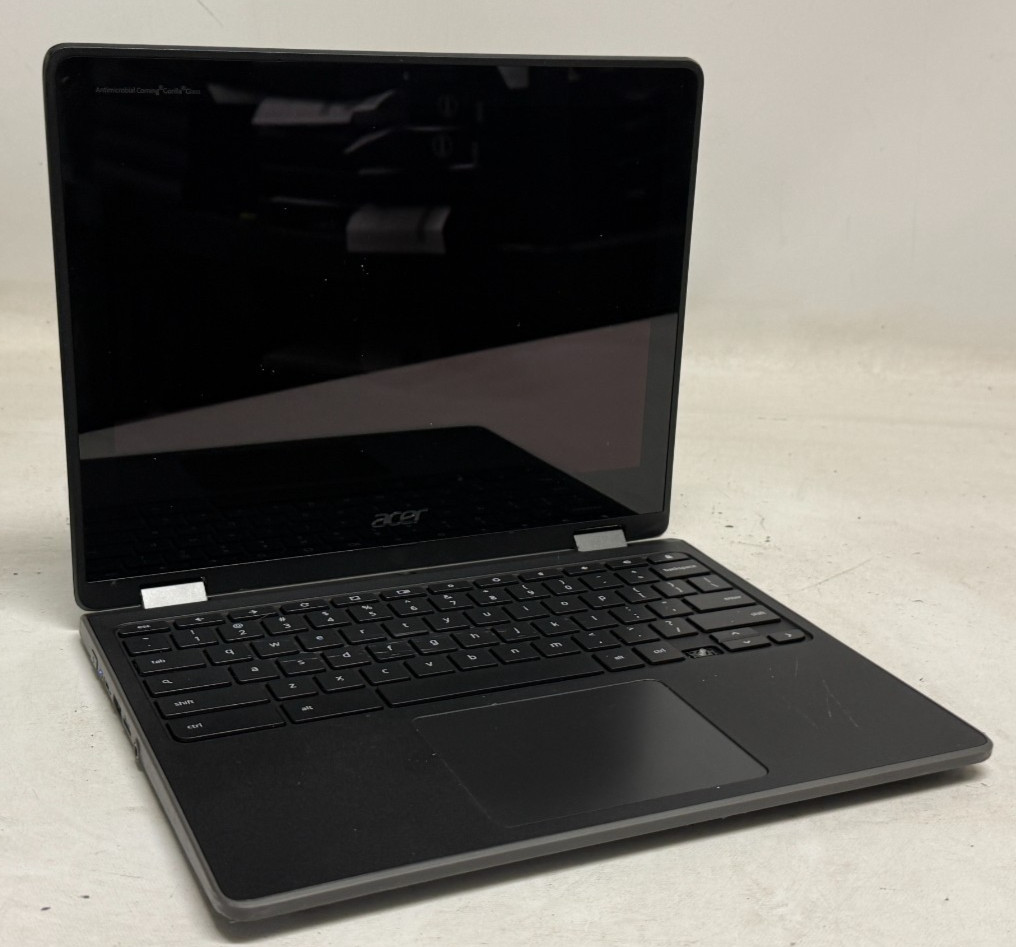 Acer Chromebook R851TN-C3ET 12″ (N4120 – 4GB RAM – 32GB – PARTS) – Lot of 10